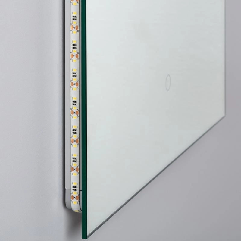 Specchio da Bagno con Luce LED 78x58 cm Medium Mason