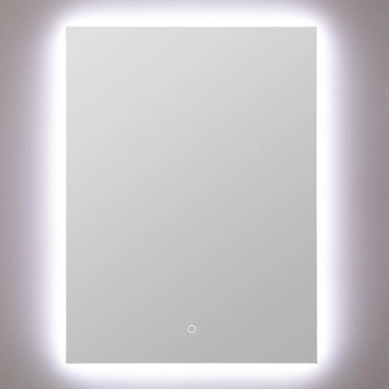 Specchio da Bagno con Luce LED 78x58 cm Medium Mason