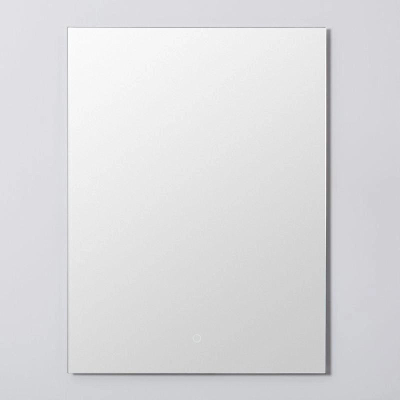 Specchio da Bagno con Luce LED 78x58 cm Medium Mason