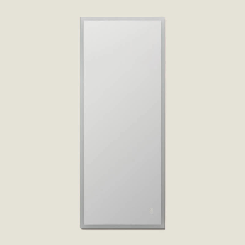 Specchio da Bagno con Luce LED e Antiappannamento 1500x600 mm Iria