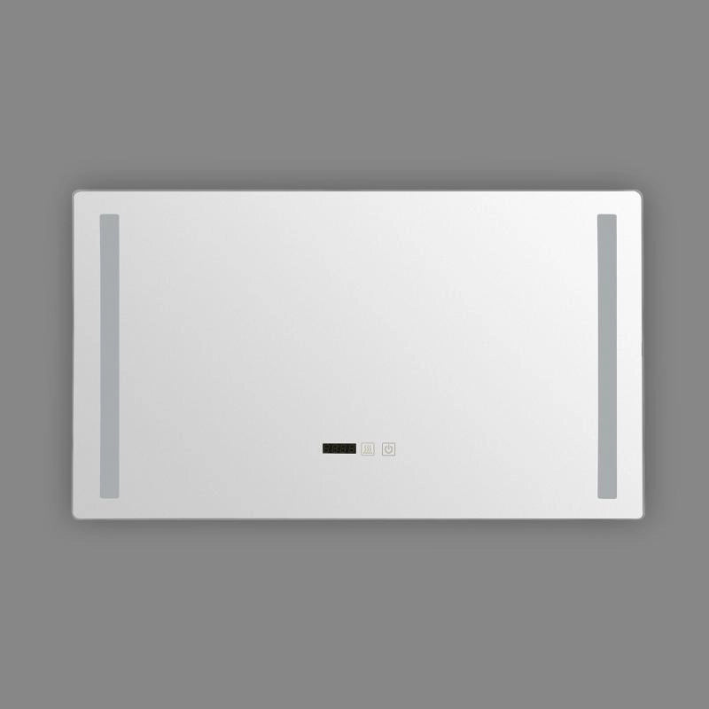 Specchio da Bagno con Luce LED e Antiappannamento 60x80 cm Big Similan
