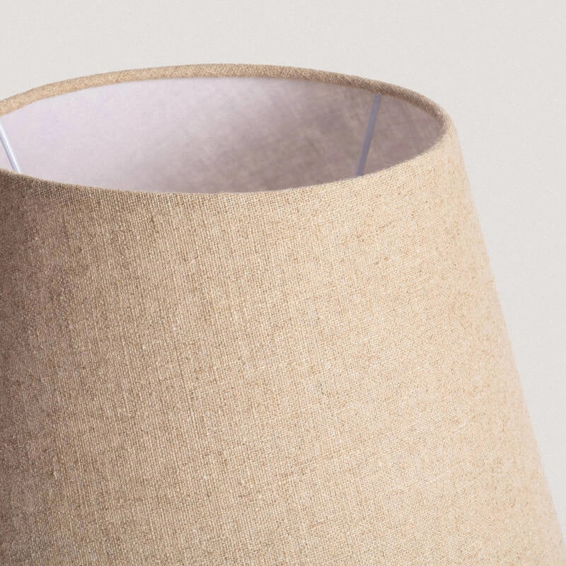 Lampada da Tavolo Terracotta Aike ILUZZIA