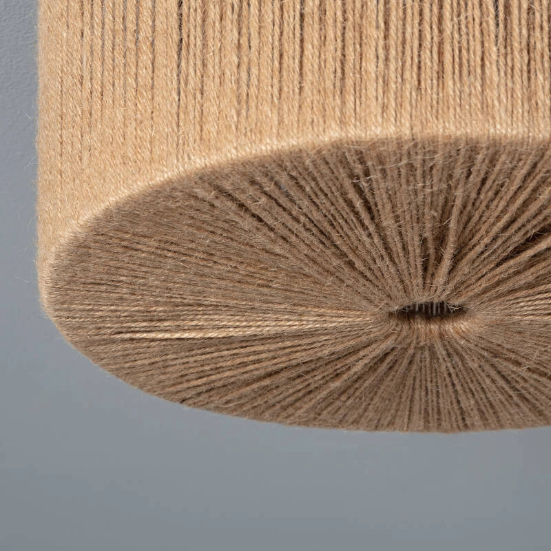 Lampada da Soffitto Corda Naturale Modigliani