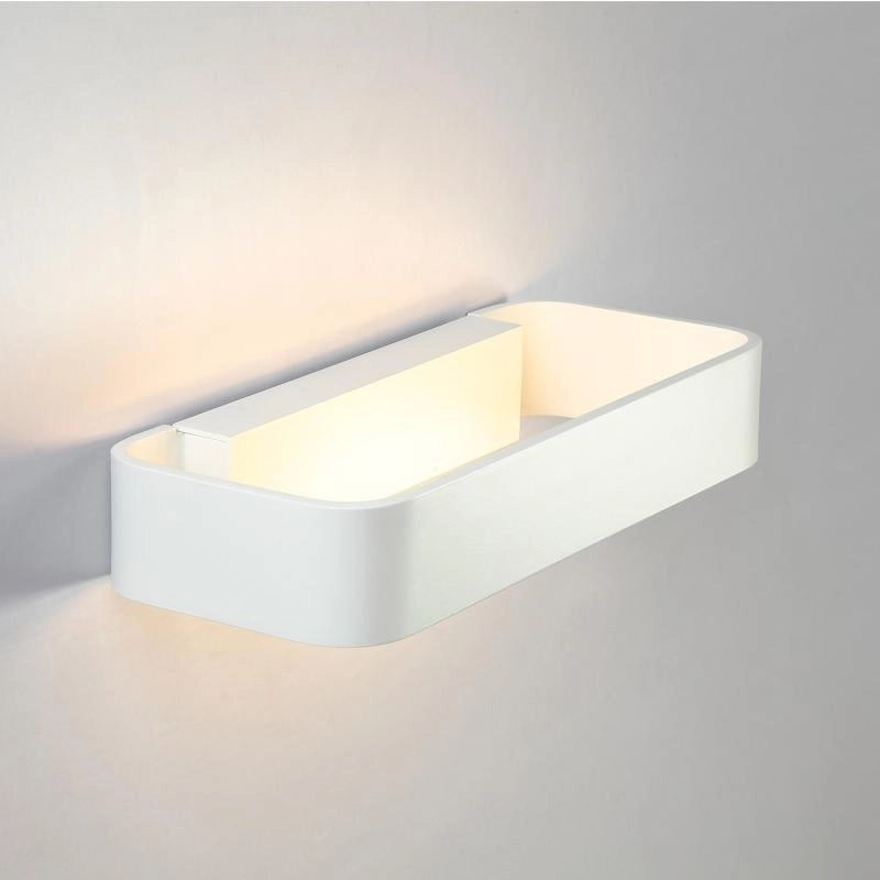 Applique LED Deves 9W Bianco