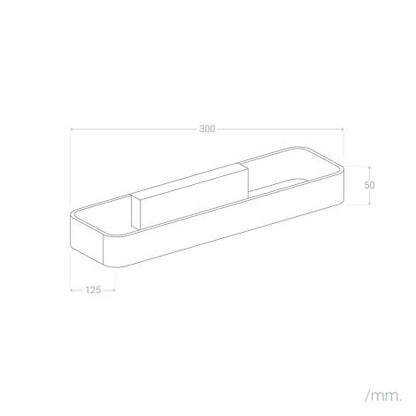 Applique LED Deves 9W Bianco