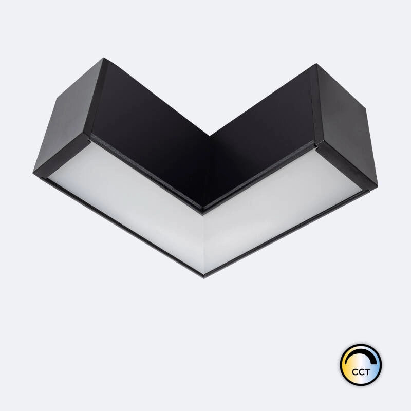 Unione L per Barra Lineare LED Luxor 8W