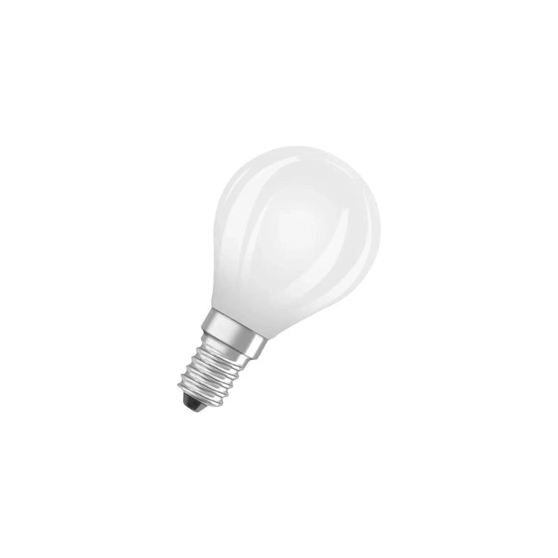 Lampadina LED Filamento E14 4.8W 470 lm G45 Parathom Classic OSRAM