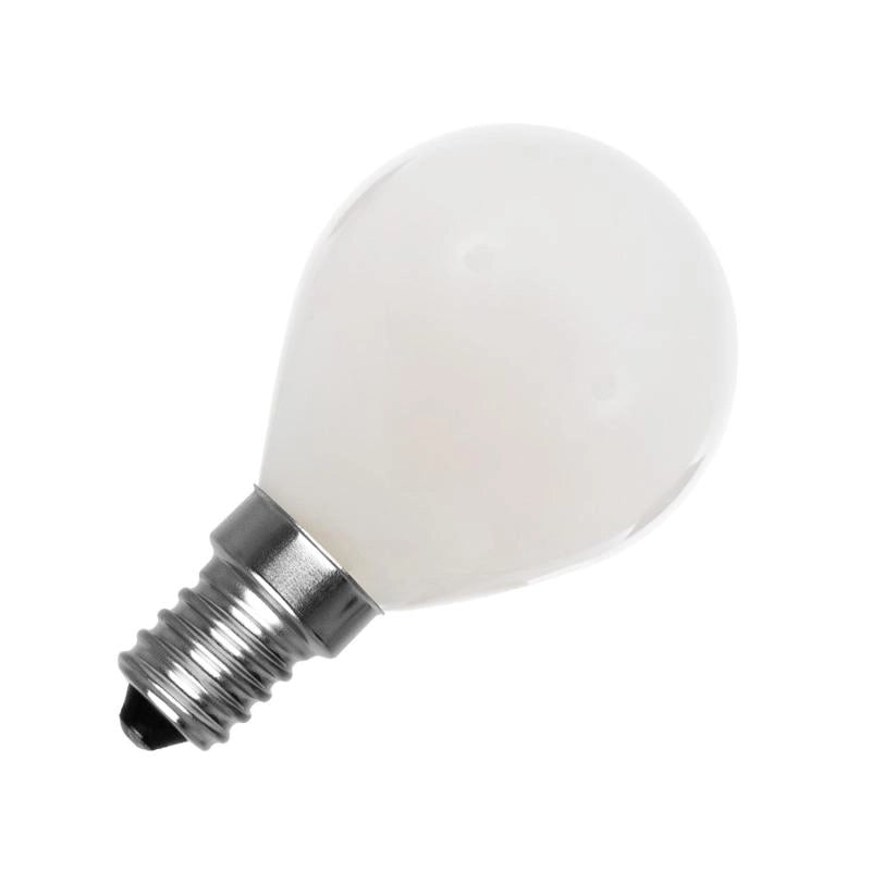 Lampadina LED E14 4W 360 lm G45 Sferica