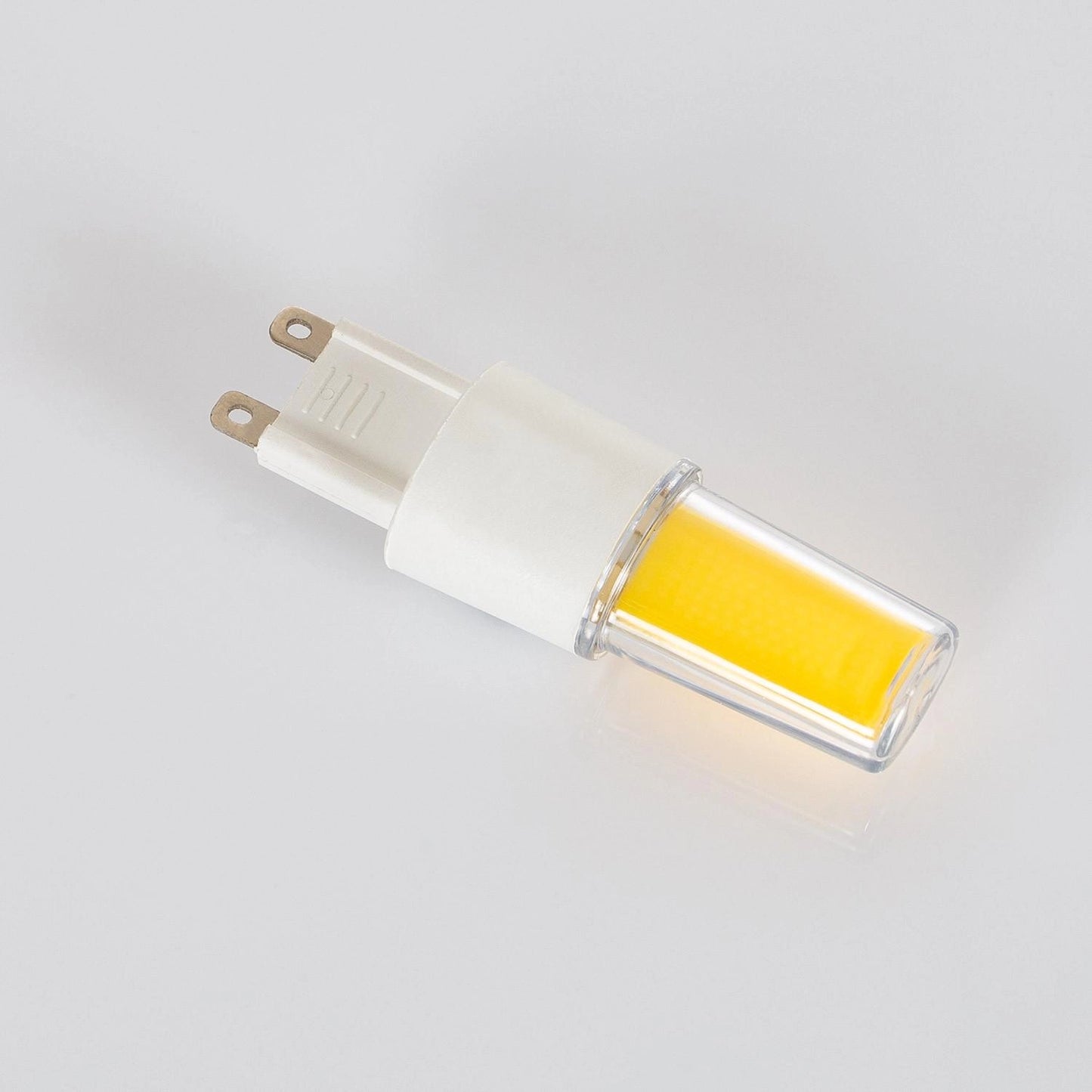 Lampadina LED G9 3.8W 470 lm COB