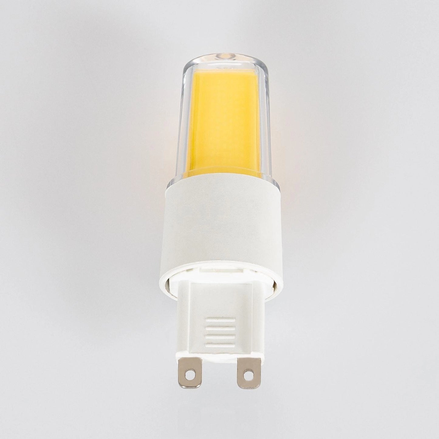 Lampadina LED G9 3.8W 470 lm COB