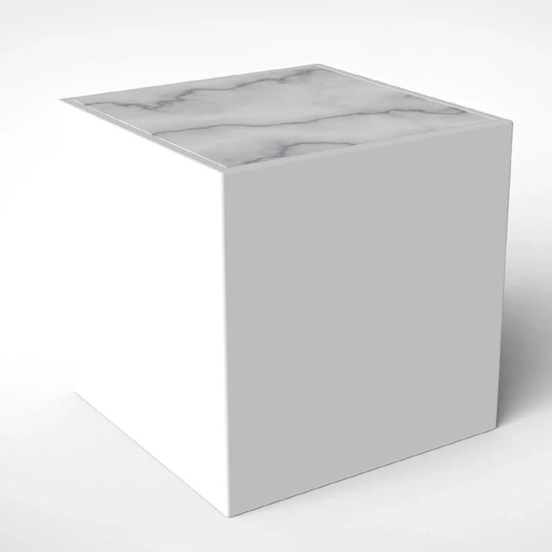 Cubo Bora Marble In&Out