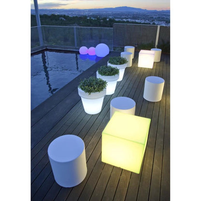 Cubo Cuby 45 Cavo Esterno Luce Fredda