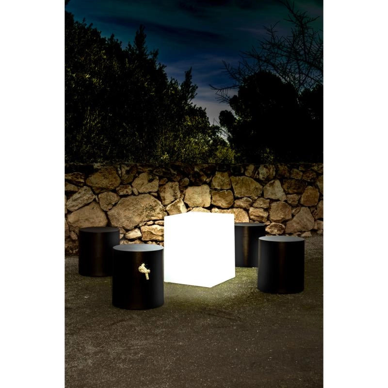 Cubo Cuby 53 Cavo Esterno Luce Fredda