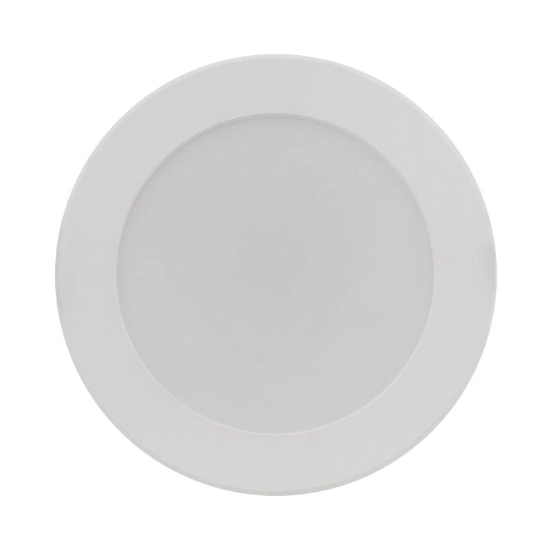 Downlight LED 10W Circolare Bagno IP44 Foro Ø 88 mm