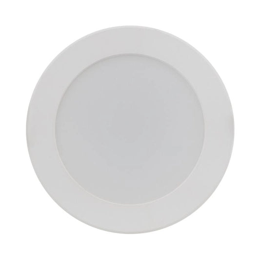 Downlight LED 10W Circolare Bagno IP44 Foro Ø 88 mm