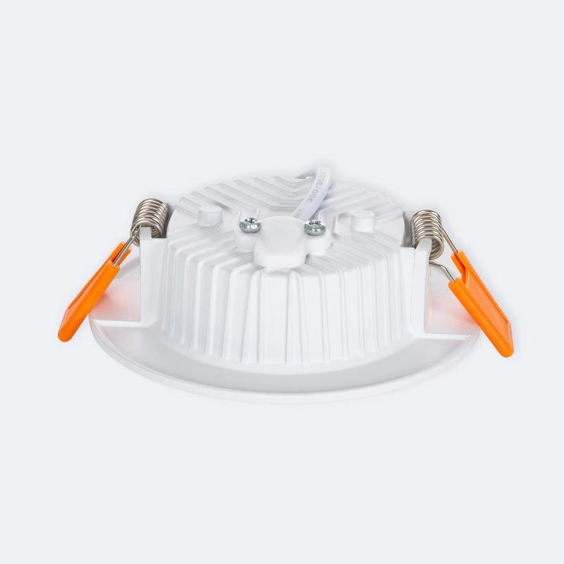 Downlight LED 10W Circolare OSRAM Aero 110 lm/W LIFUD Foro Ø 80 mm