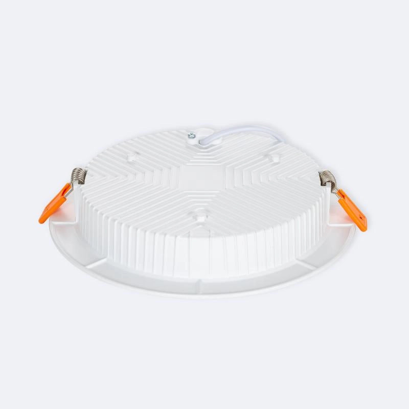 Downlight LED 12W Circolare OSRAM Aero 110 lm/W LIFUD Foro Ø 150 mm