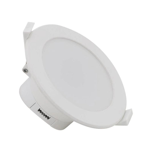 Downlight LED 15W Circolare Bagno IP44 Foro Ø 115mm