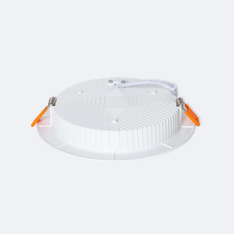 Downlight LED 18W Circolare OSRAM Aero 110 lm/W LIFUD Foro Ø 150 mm