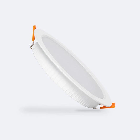 Downlight LED 18W Circolare OSRAM Aero 110 lm/W LIFUD Foro Ø 150 mm