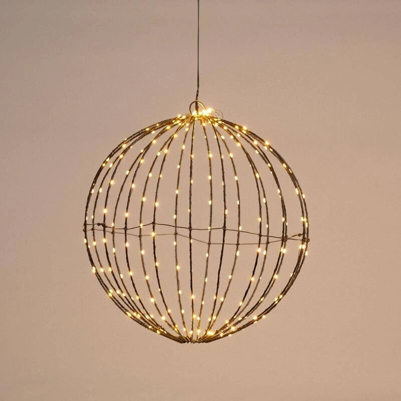 Sfera Decorativa LED per Esterni Ø40 cm Circly