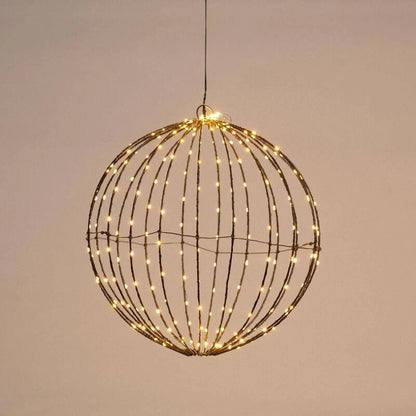 Sfera Decorativa LED per Esterni Ø40 cm Circly