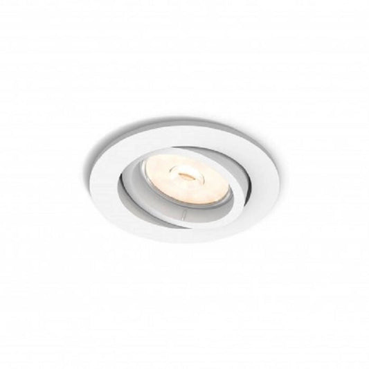 Downlight LED PHILIPS Donegal Circolare Foro Ø70 mm