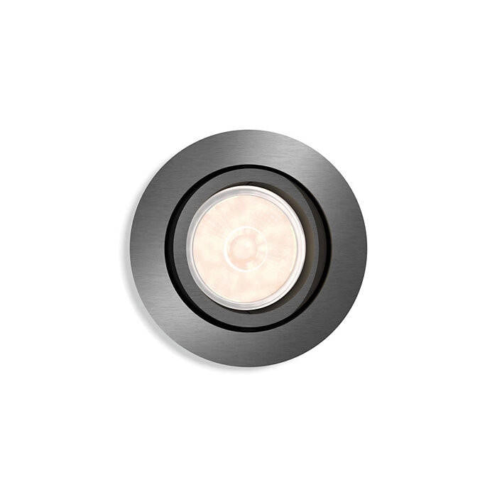 Downlight LED PHILIPS Donegal Circolare Foro Ø70 mm