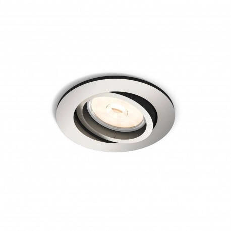 Downlight LED PHILIPS Donegal Circolare Foro Ø70 mm