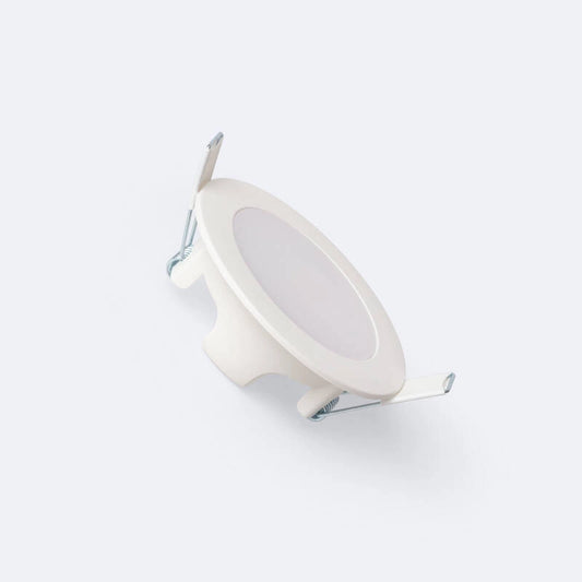 Faretto Downlight LED Circolare Bianco 4W Foro Ø85m