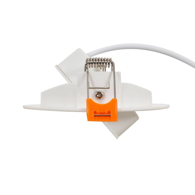 Faretto Downlight LED 5W Circolare SOLID Foro Ø 75 mm