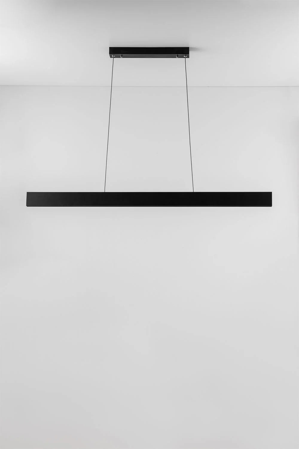 Barra lineare da soffitto a LED in alluminio (120 cm) Astley