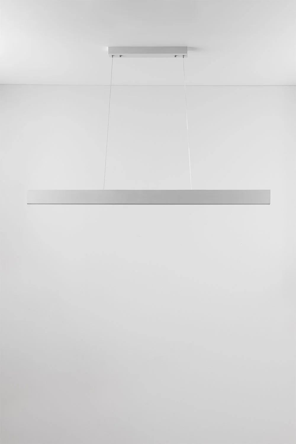 Barra lineare da soffitto a LED in alluminio (120 cm) Astley