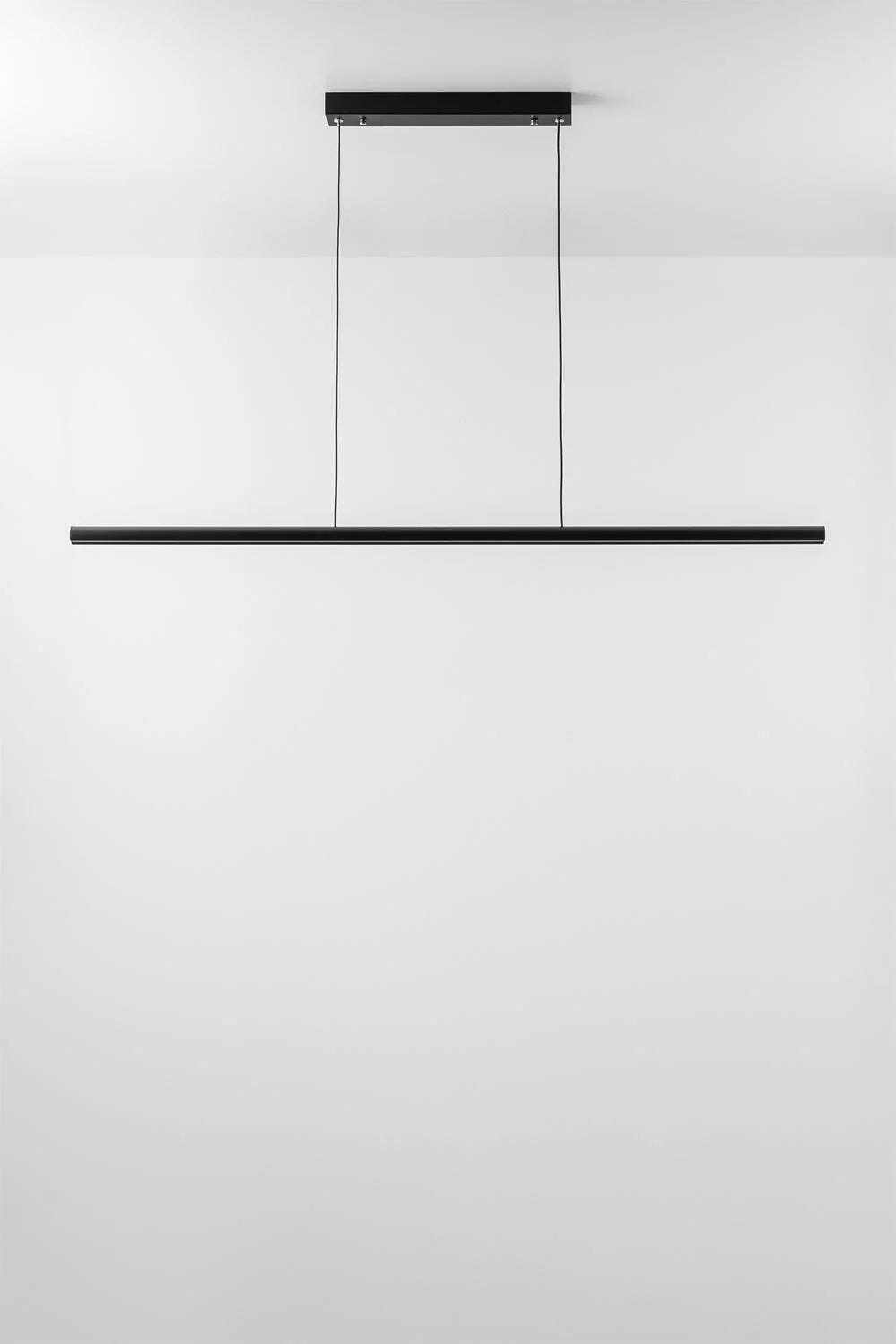 Barra lineare a LED in alluminio (120 cm) Wilen