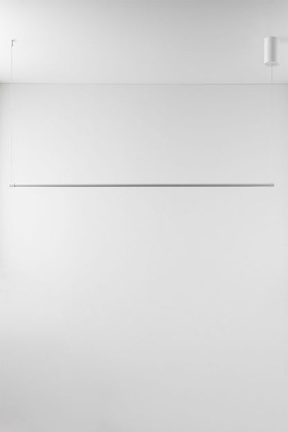 Lampada da Soffitto Lineare a LED in Metallo (132 cm) Bergene