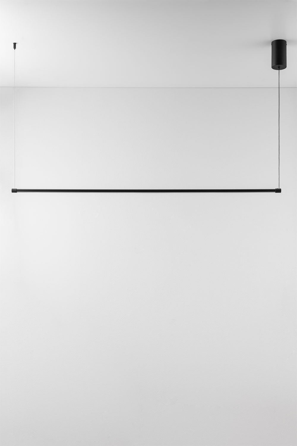 Lampada da Soffitto Lineare a LED in Metallo (132 cm) Bergene