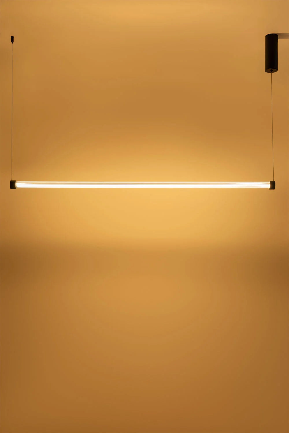 Barra lineare a LED in metallo (120 cm) Cornelia