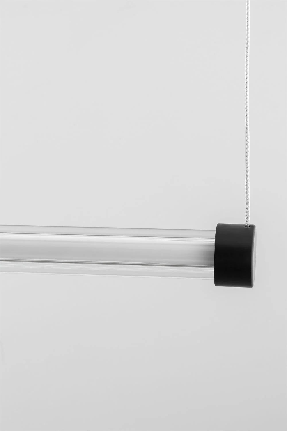 Barra lineare a LED in metallo (120 cm) Cornelia