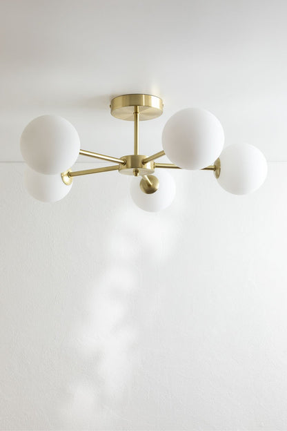 Lampada da soffitto Castefi