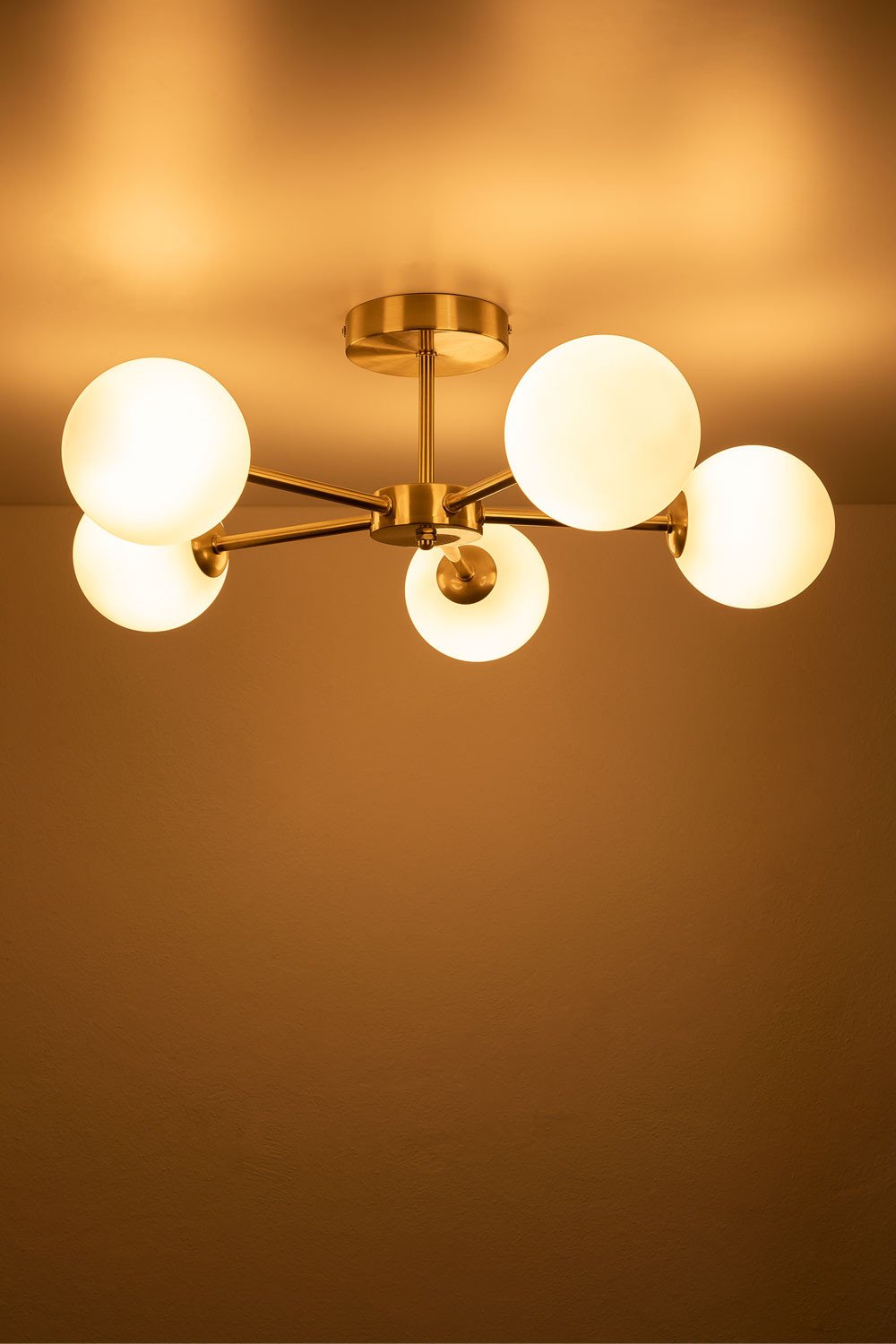 Lampada da soffitto Castefi