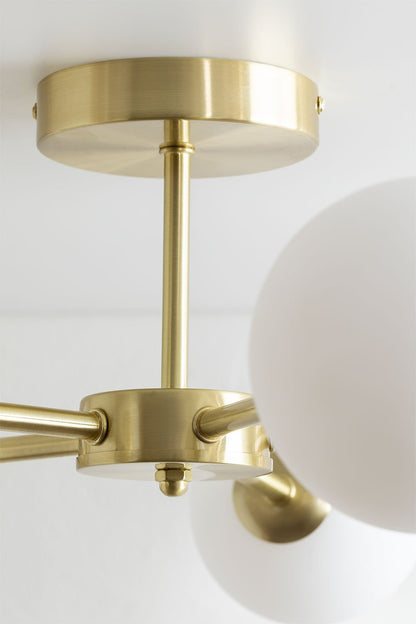 Lampada da soffitto Castefi