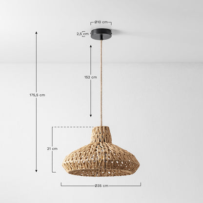 Lampada da soffitto Sulivan