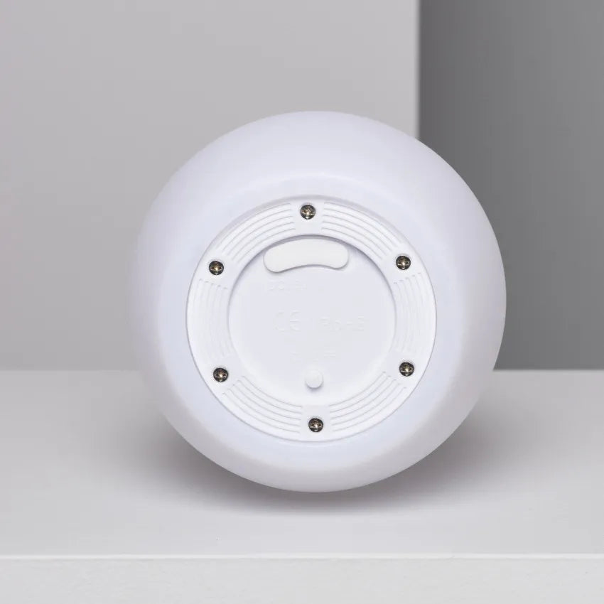 Lampada da Tavolo LED RGB Portatile per Esterni con Batteria Ricaricabile