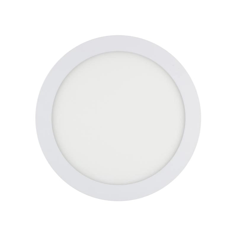 Pannello Downlight LED 15W Circolare SuperSlim Foro Ø 170 mm