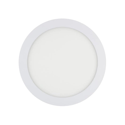 Pannello Downlight LED 15W Circolare SuperSlim Foro Ø 170 mm