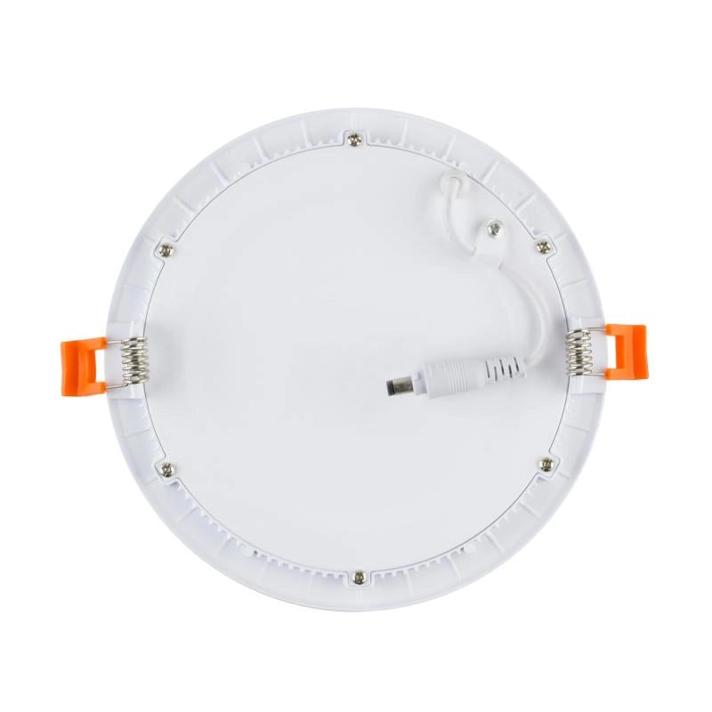 Pannello Downlight LED 15W Circolare SuperSlim Foro Ø 170 mm