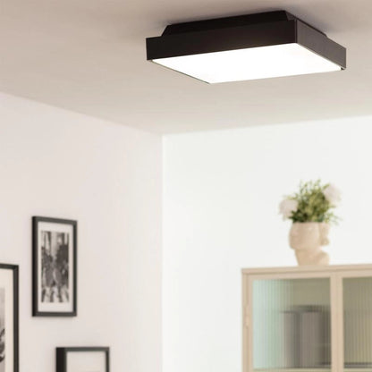 Plafoniera da soffitto Quadrata IP65 Julius