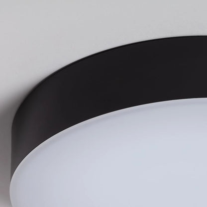 Plafoniera da Soffitto per Esterni LED 21W Circolare Juno IP65 Ø320 mm