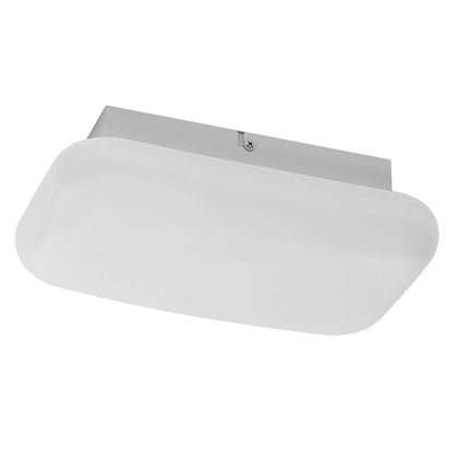 Plafoniera Rettangolare da Bagno LED 12W IP44