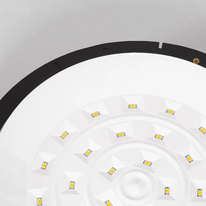 Plafoniera LED 13.5W Circolare per Esterni Ø300 mm IP65 Linus